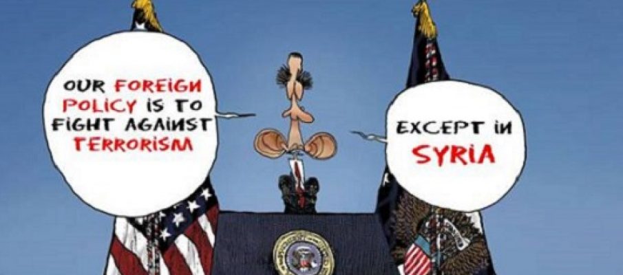 La grande Finanza alla conquista della Siria