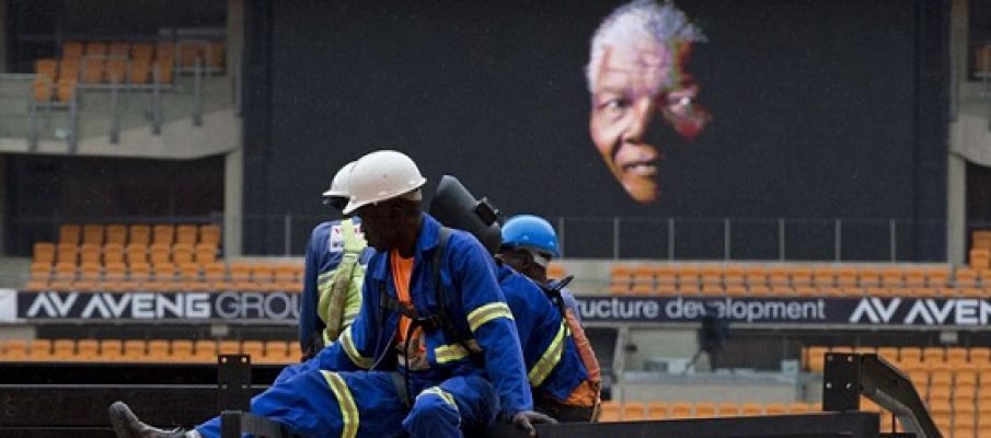 Nelson Mandela: eroe o "terrorista"?