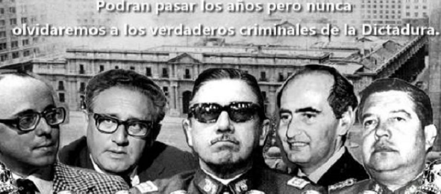 Contreras, il tirapiedi di Pinochet