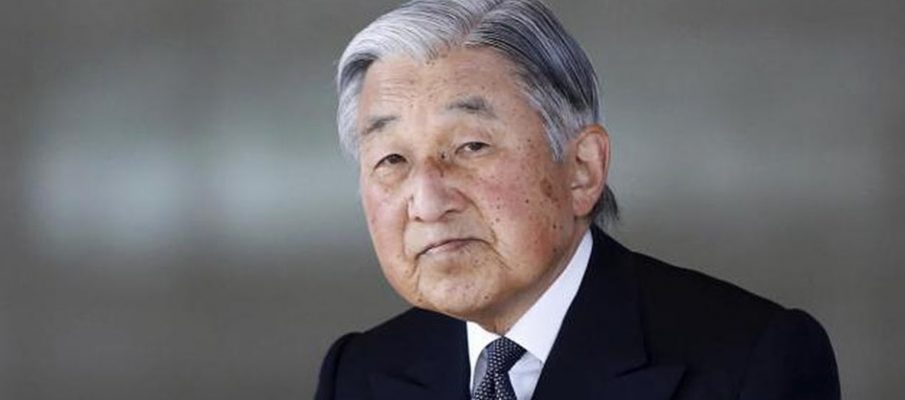 Cosa significano le dimissioni dell’imperatore del Giappone